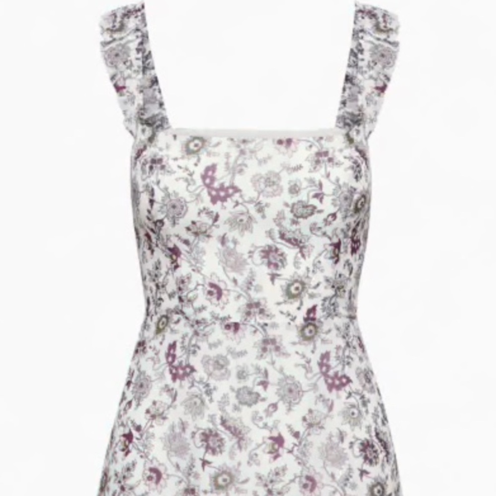 Aritzia Wilfred Fete Dress Size 8